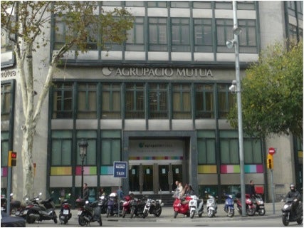 Les mútues i cooperatives