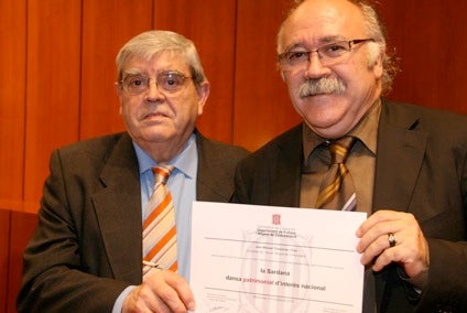 «Som» per la sardana dansa nacional de Catalunya