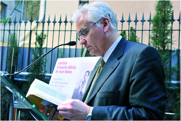 El conseller Ferran Mascarell i la dicotomia intervencionisme o participació