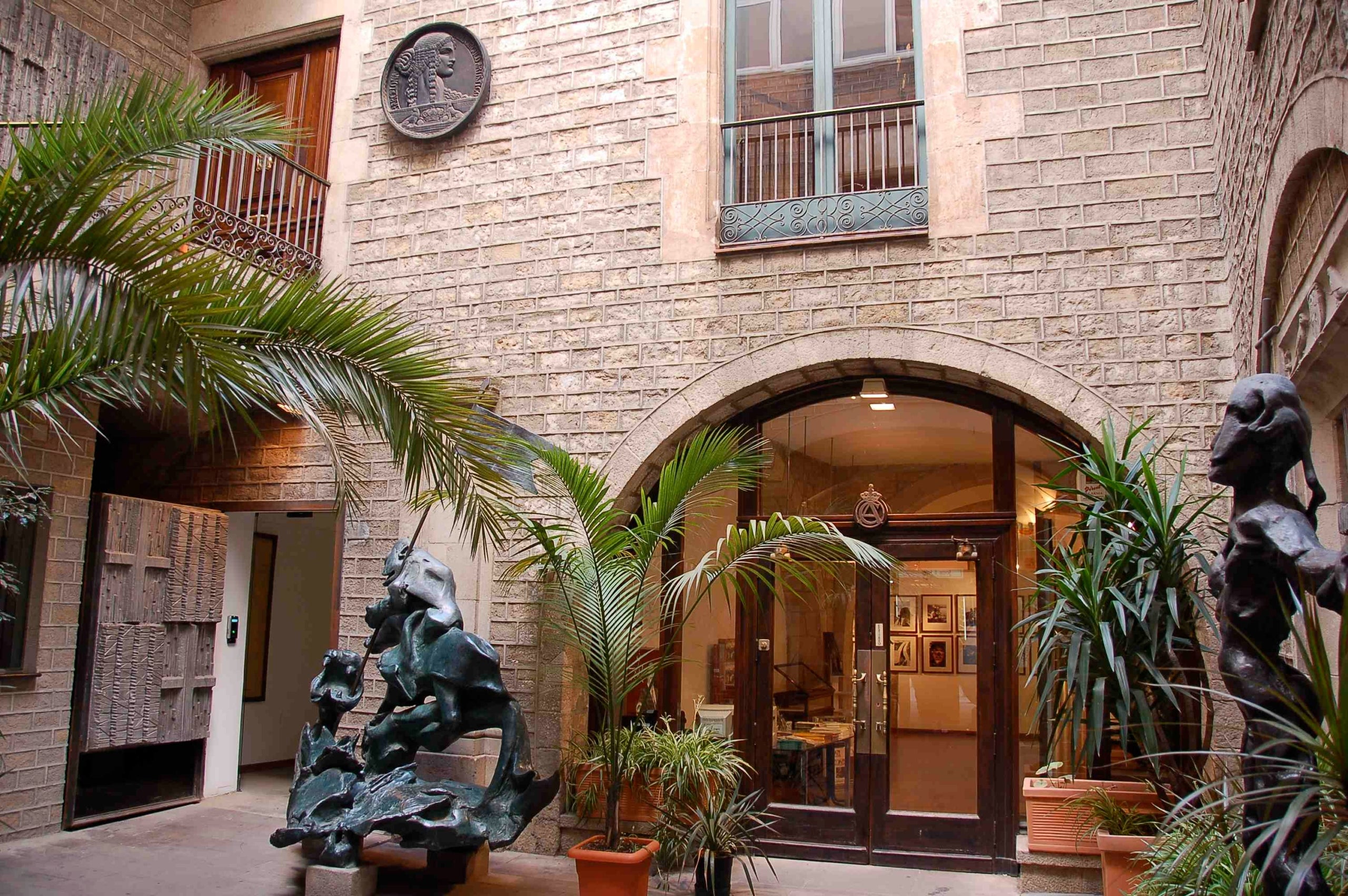 Ferran Mascarell: «La cultura la fa la gent i no les administracions»