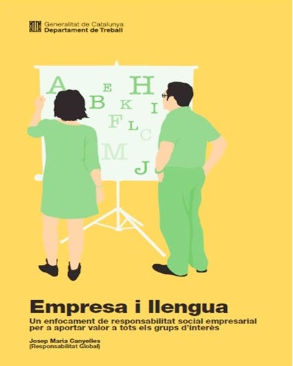 La llengua, un element més en la gestió de la responsabilitat social de les empreses