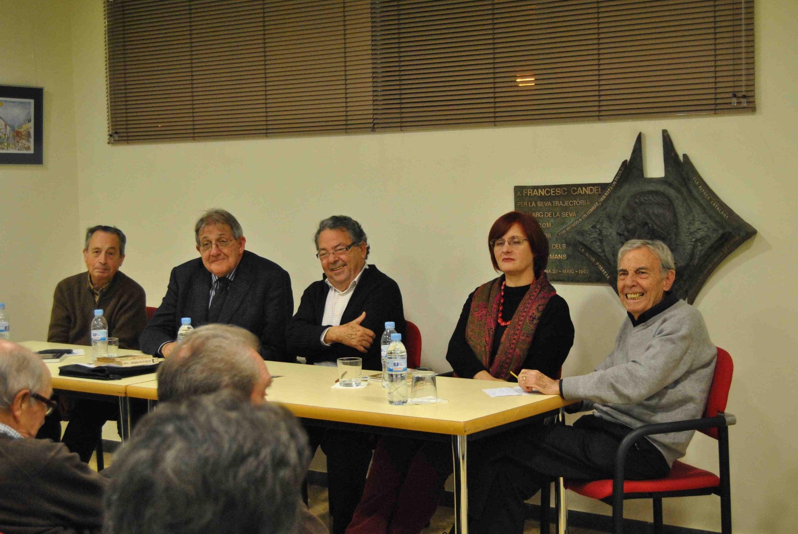 Uns barris i una parròquia explicats per Francesc Candel