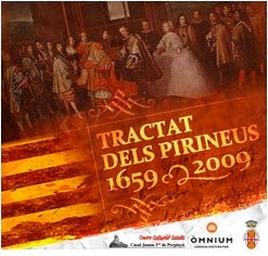 Catalunya Nord “reviu” els fets del Tractat dels Pirineus