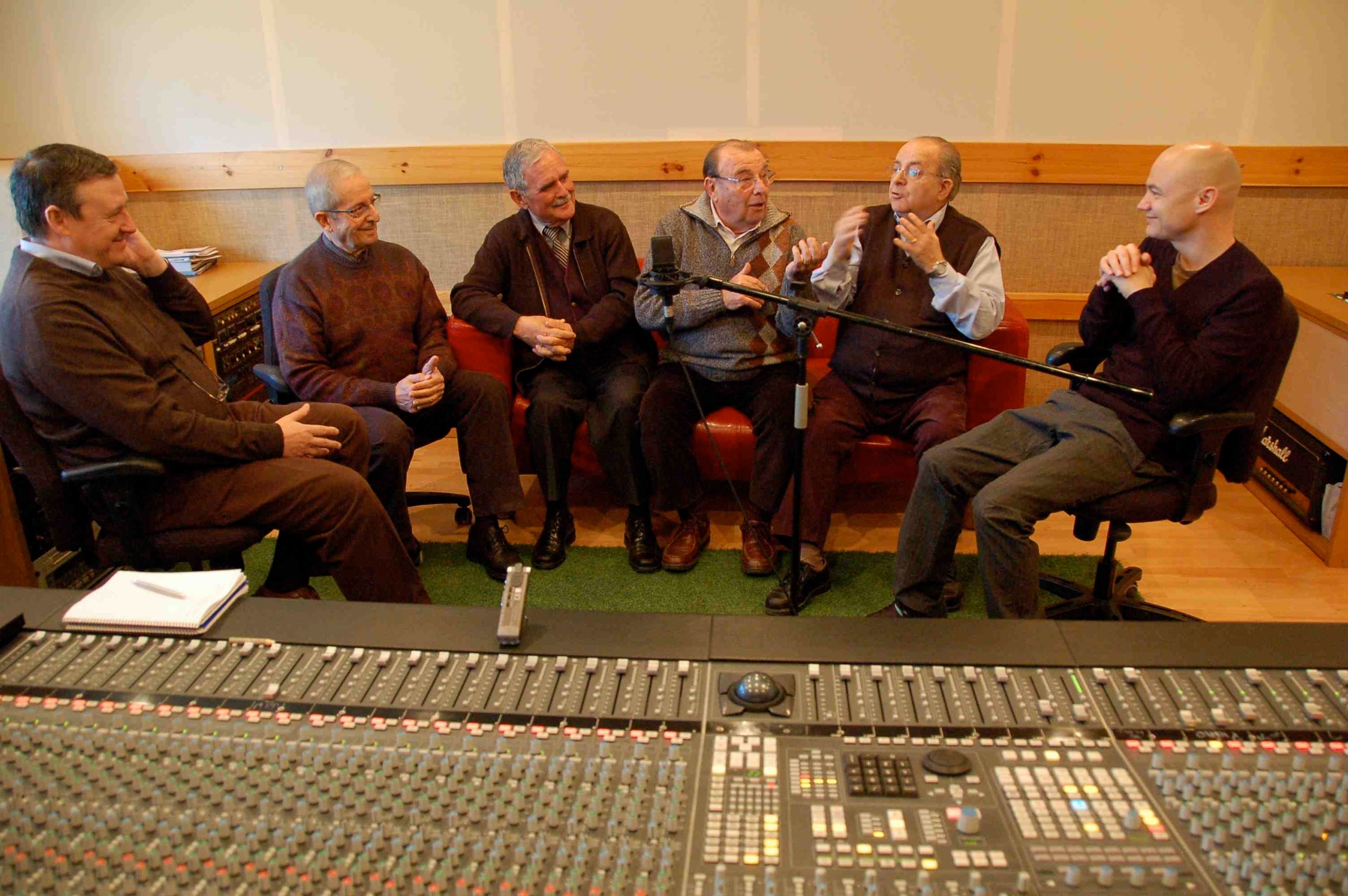 Els jubilats, nous reservistes per a les associacions