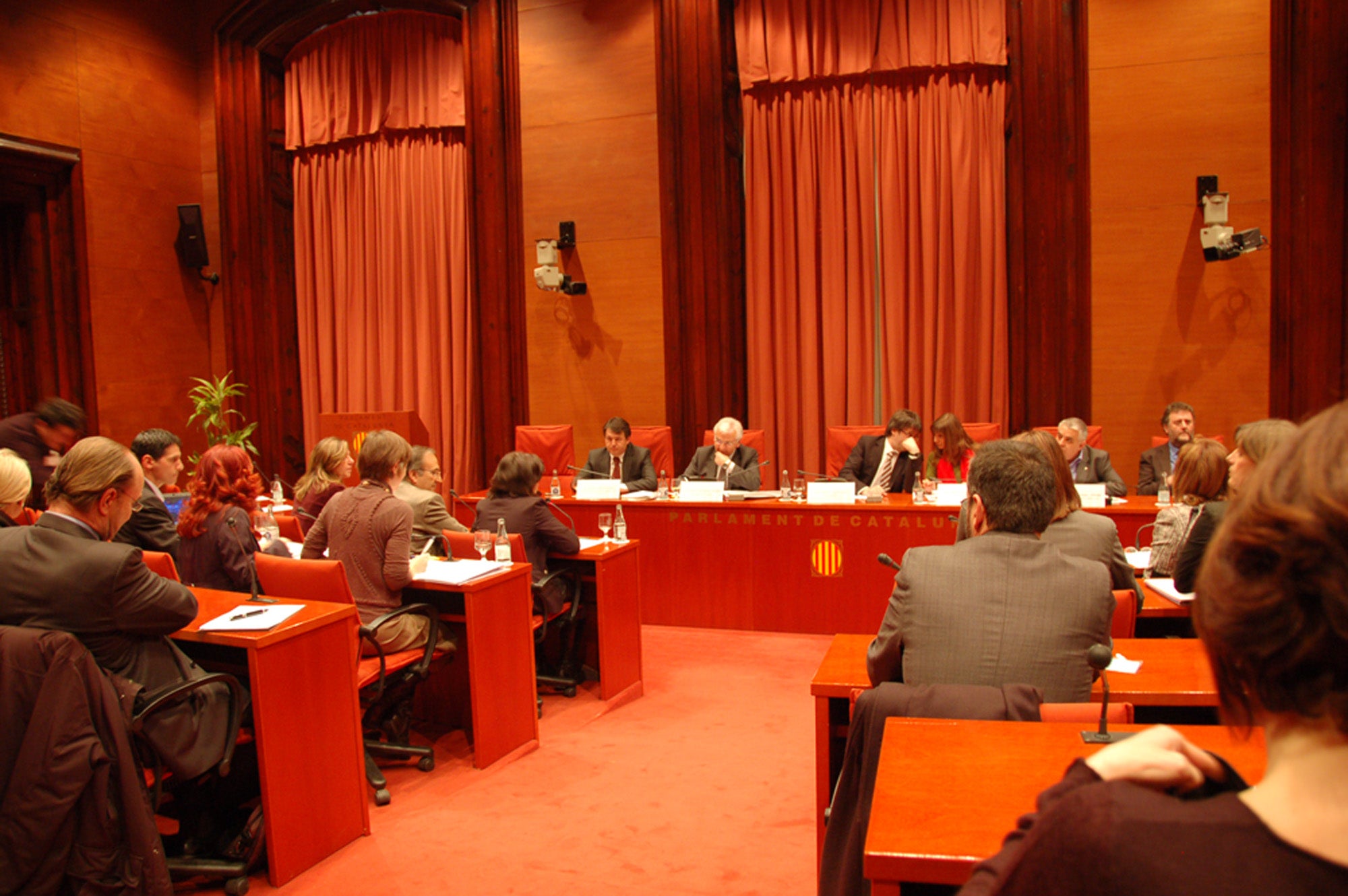 En temps de crisi econòmica, un gran acord nacional per la cultura