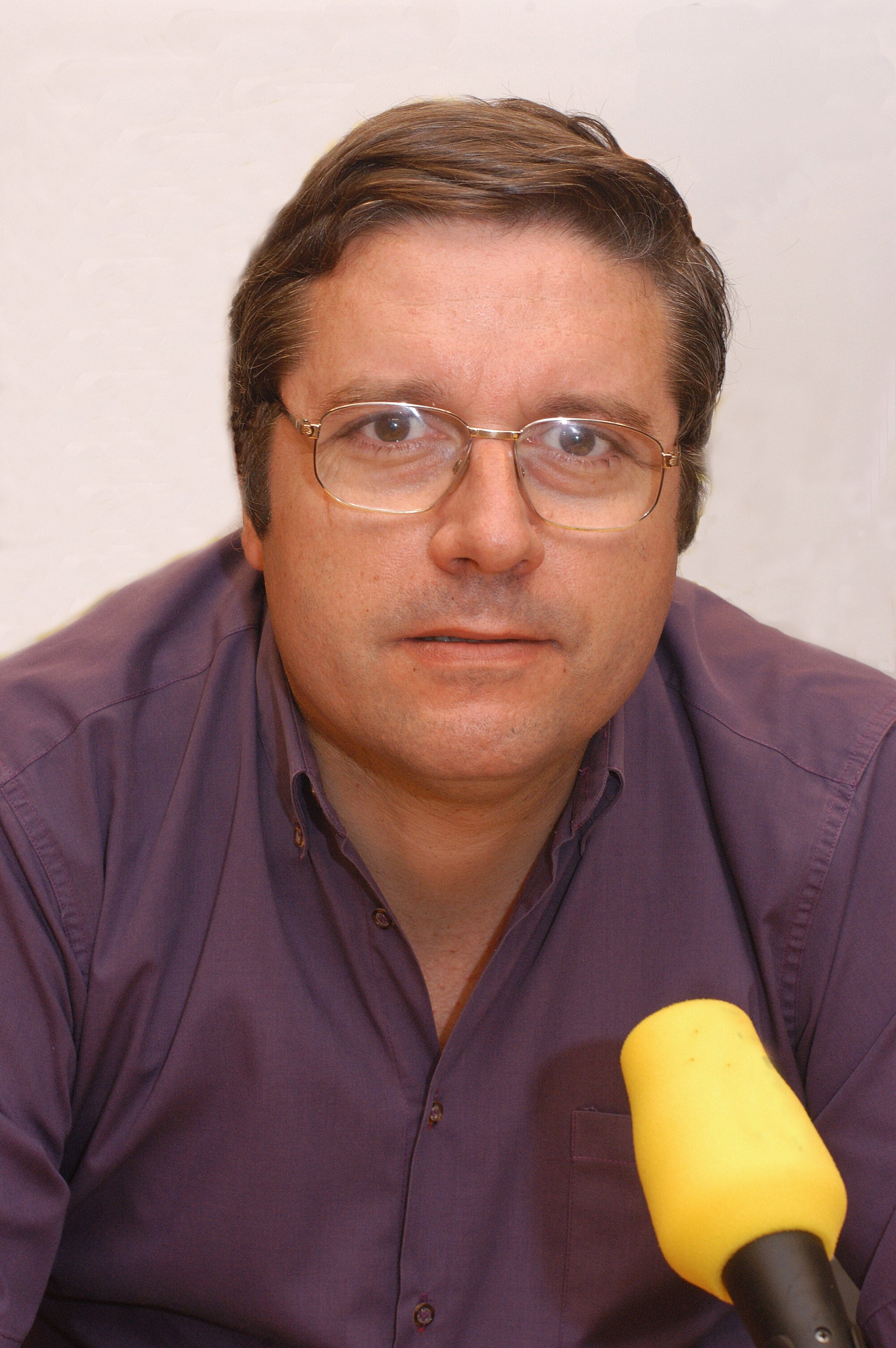 Jesús Ventura: «Estem plens de prejudicis, d’esnobs i de falsos moderns.»