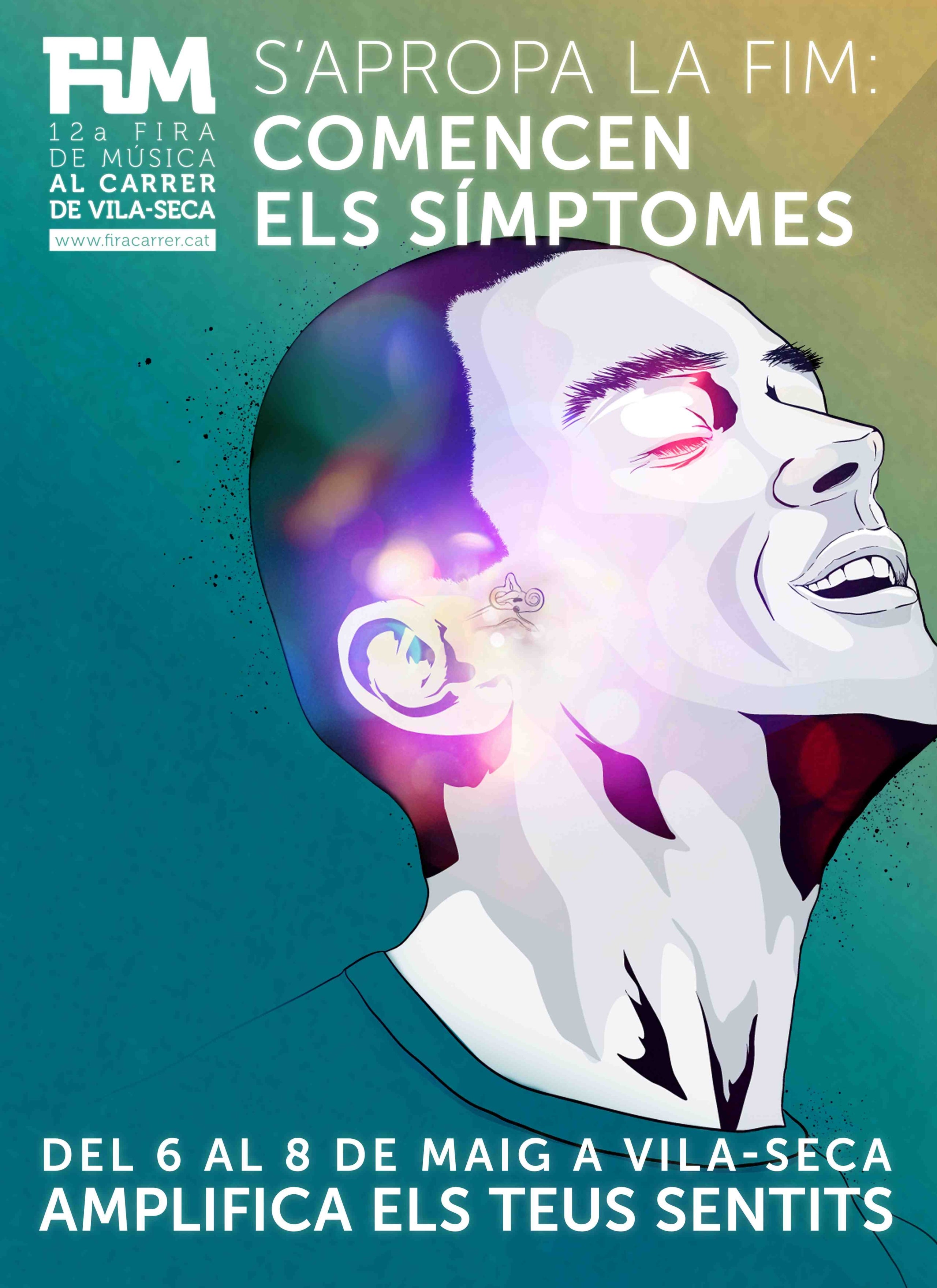 La 12a Fira de Música al Carrer de Vila-seca desvetlla el seu cartell d’enguany