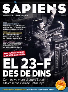 «Sàpiens» arriba al centenari fent-nos descobrir la nostra història