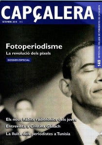 «Capçalera» analitza el tercer gran salt de la premsa en català