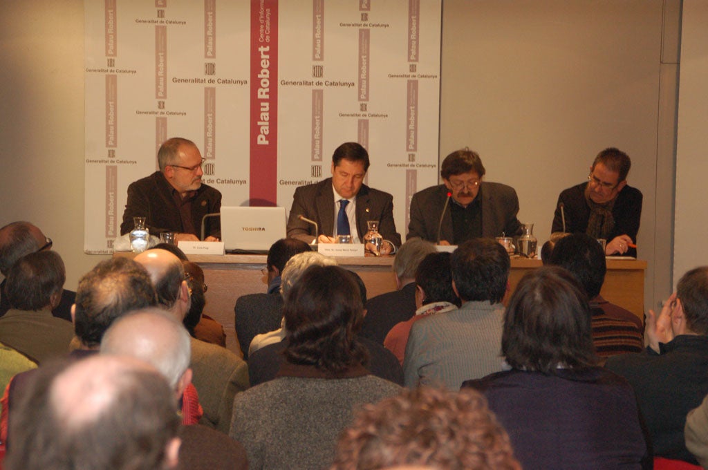 Èxit de l'exposició: 'El món agrari a les terres de parla catalana'