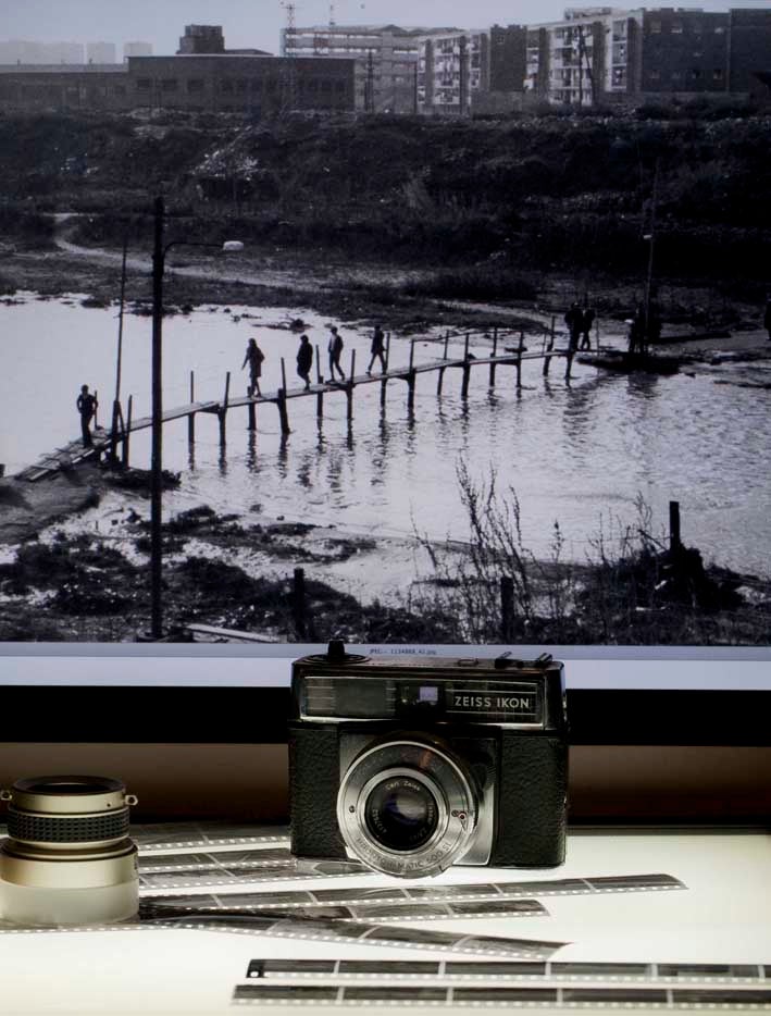 Josep M. Huertas: un camí de servei