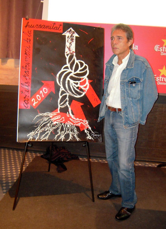 «Pobres ‘puretes’ o el que en quedi!», es lamenta Joan-Pere Viladecans