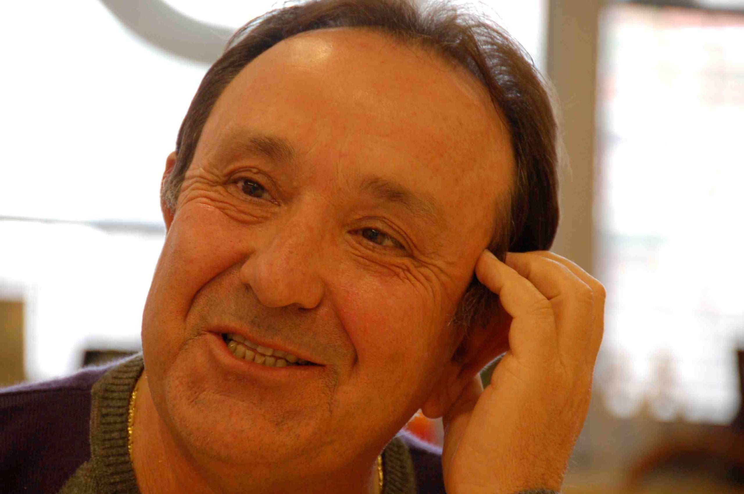 Antoni Ortiz: Al món de la cultura ens han d’escoltar i per escoltar-nos hem d’estar junts.