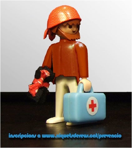 REUS ACULL DISSABTE LA XV JORNADA DE PREVENCIÓ DE LESIONS EN EL MÓN CASTELLER