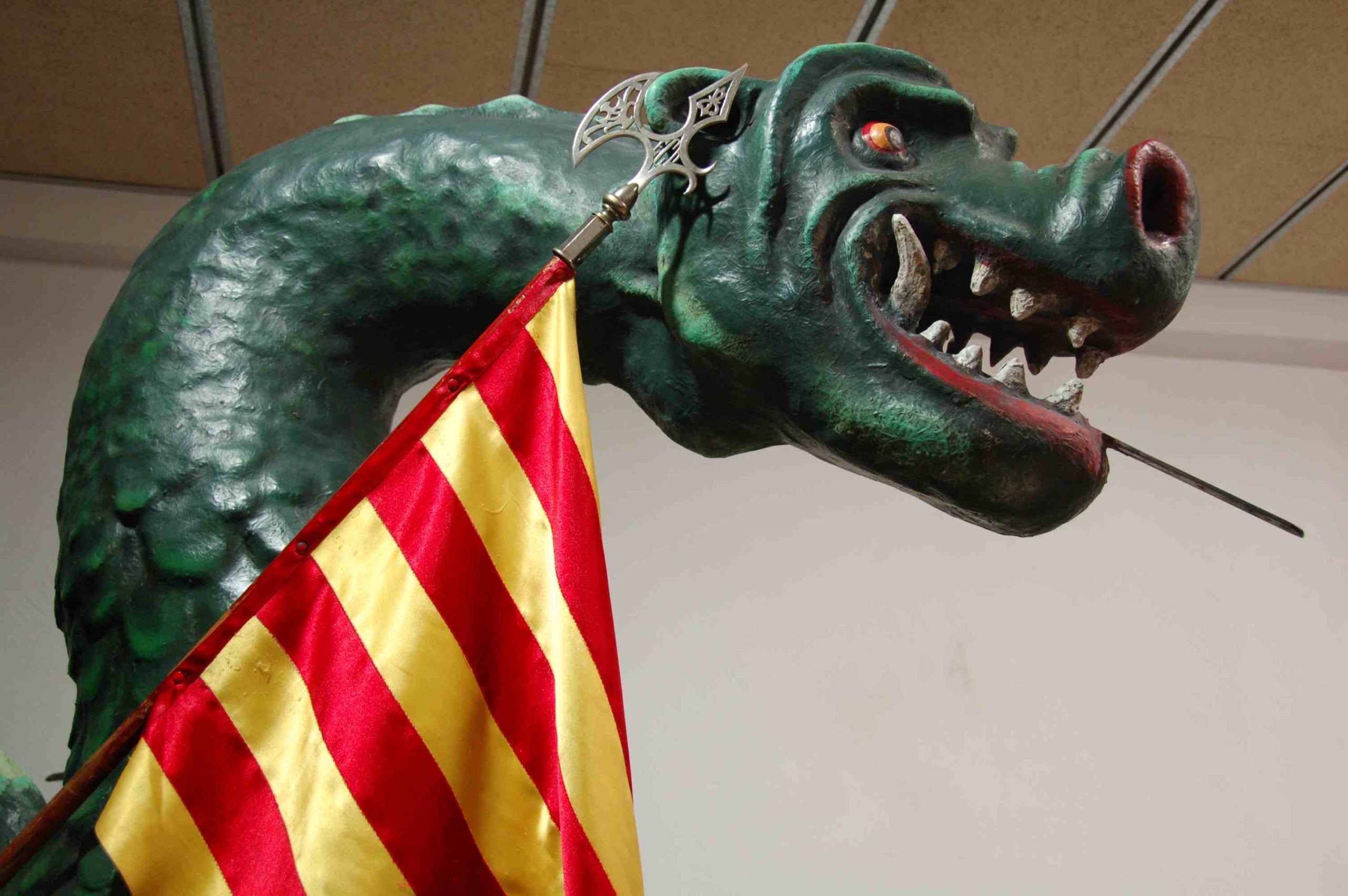 Sant Jordi, un miracle