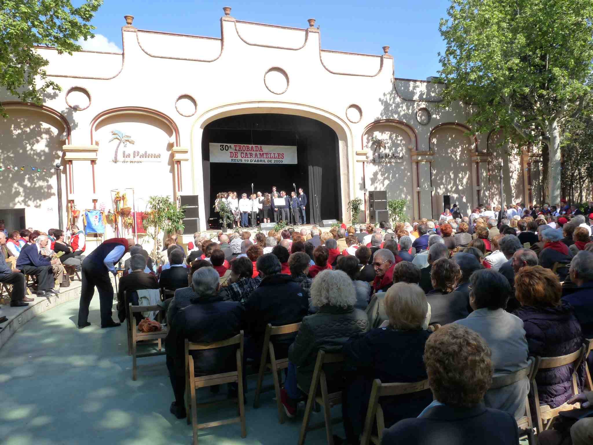 32 anys de Caramelles al Garraf, l’Alt Penedès, el Baix Llobregat, el Baix Camp i el Tarragonès