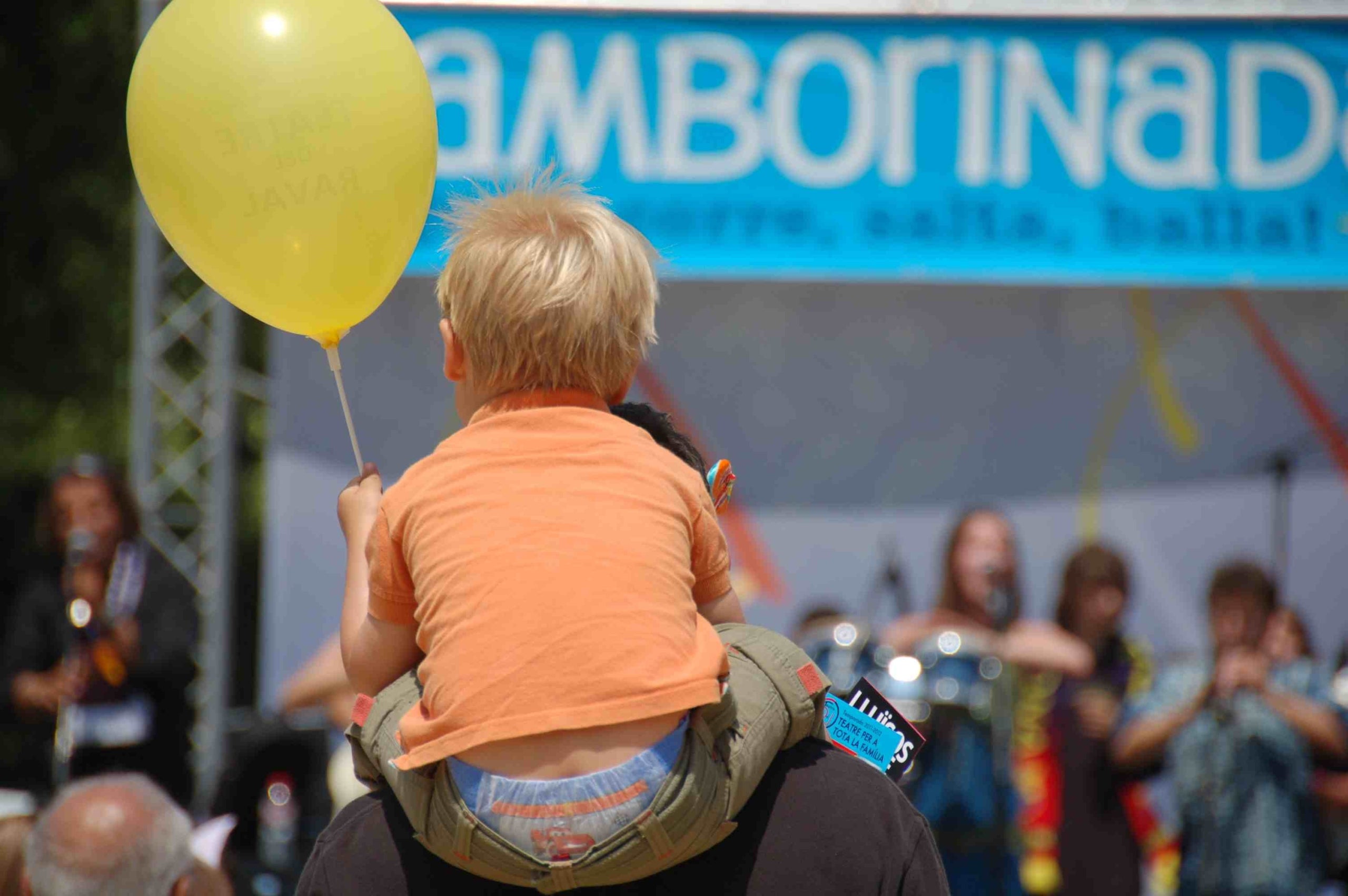 34ena edició de la Tamborinada: “Juga, Corre, Salta, Balla!