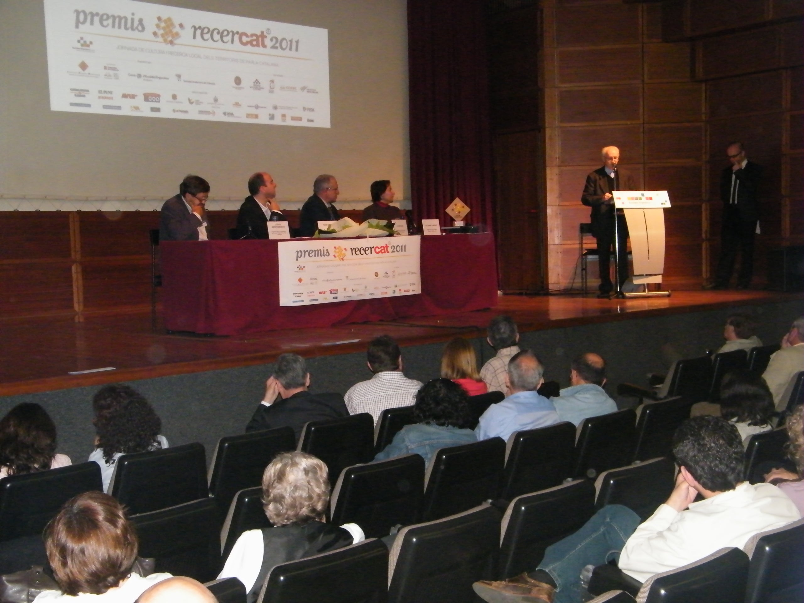 Jornada de Cultura i Recerca Local dels territoris de parla catalana a Andorra