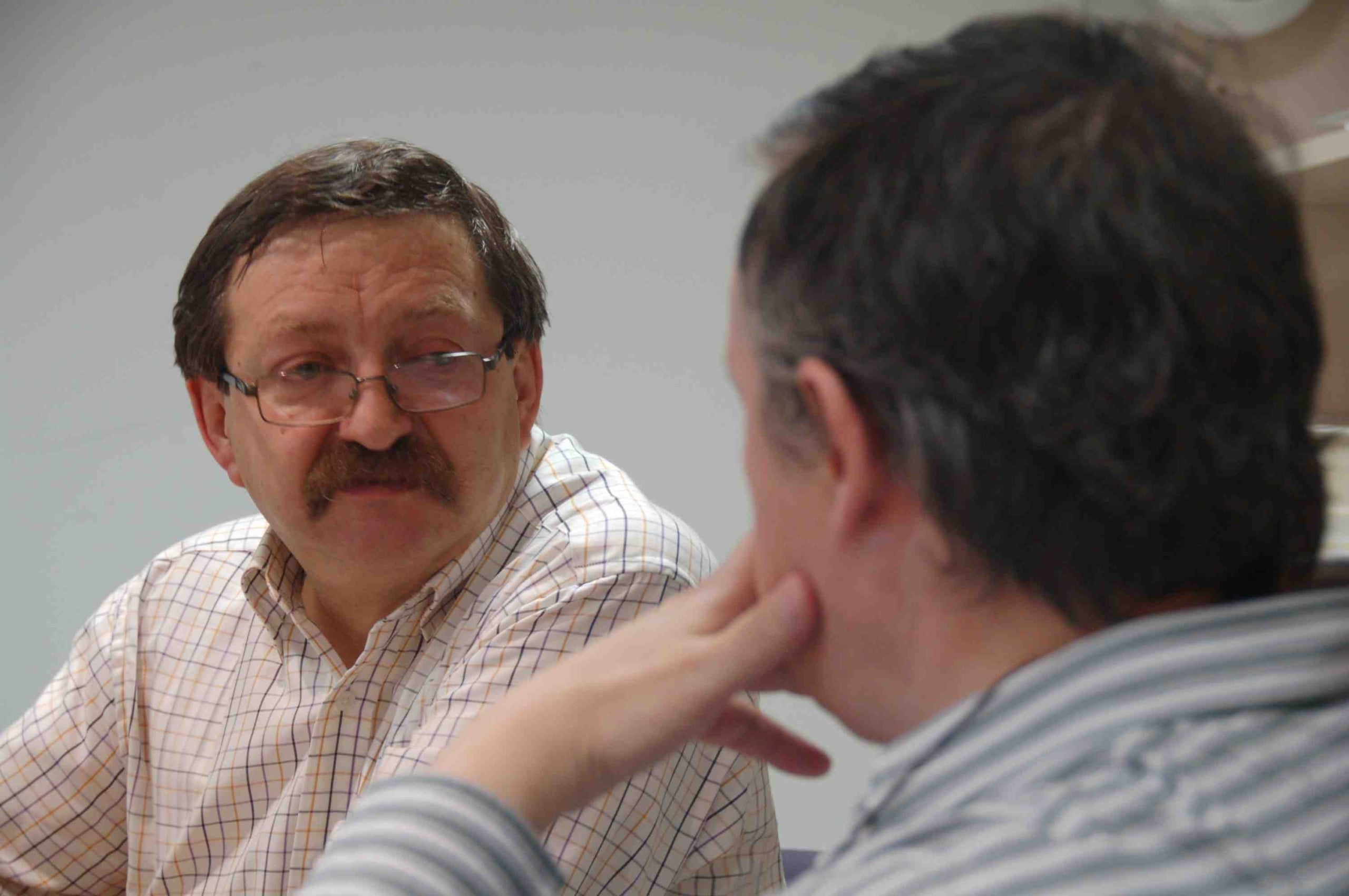 Josep Santesmases: «Som a les terres de l'Ebre perquè és el centre geogràfic dels territoris de parla catalana.»