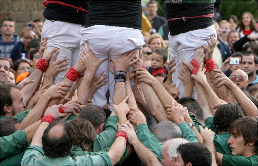 La influència dels castells més enllà de la cultura