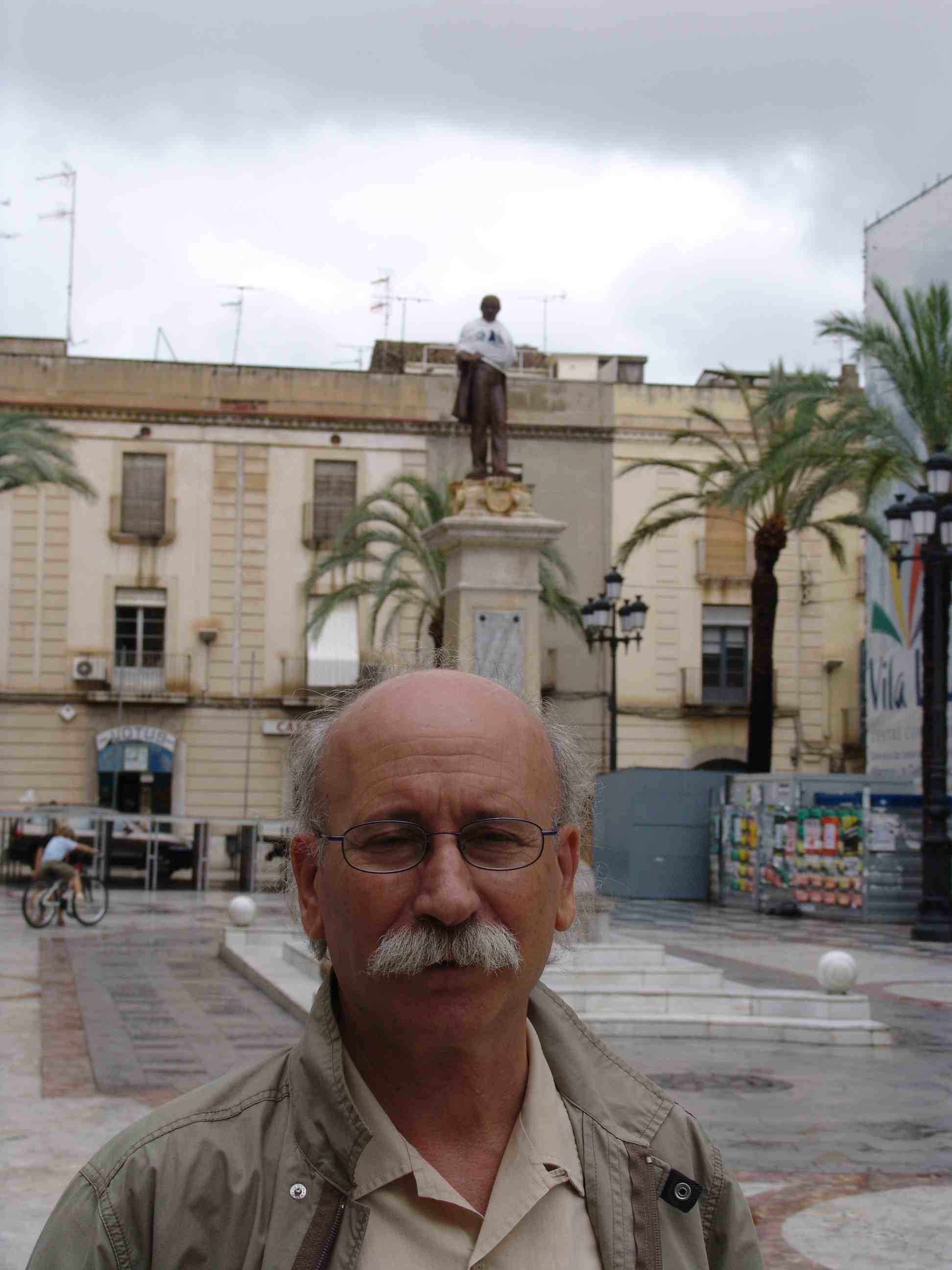 La llarga trajectòria de Bienve Moya i Domènech, en Bienve