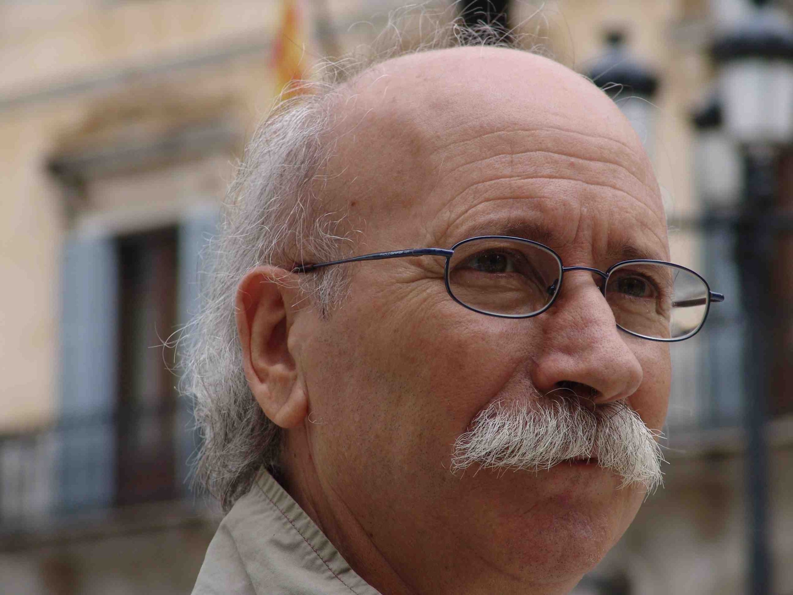 La llarga trajectòria de Bienve Moya i Domènech, en Bienve