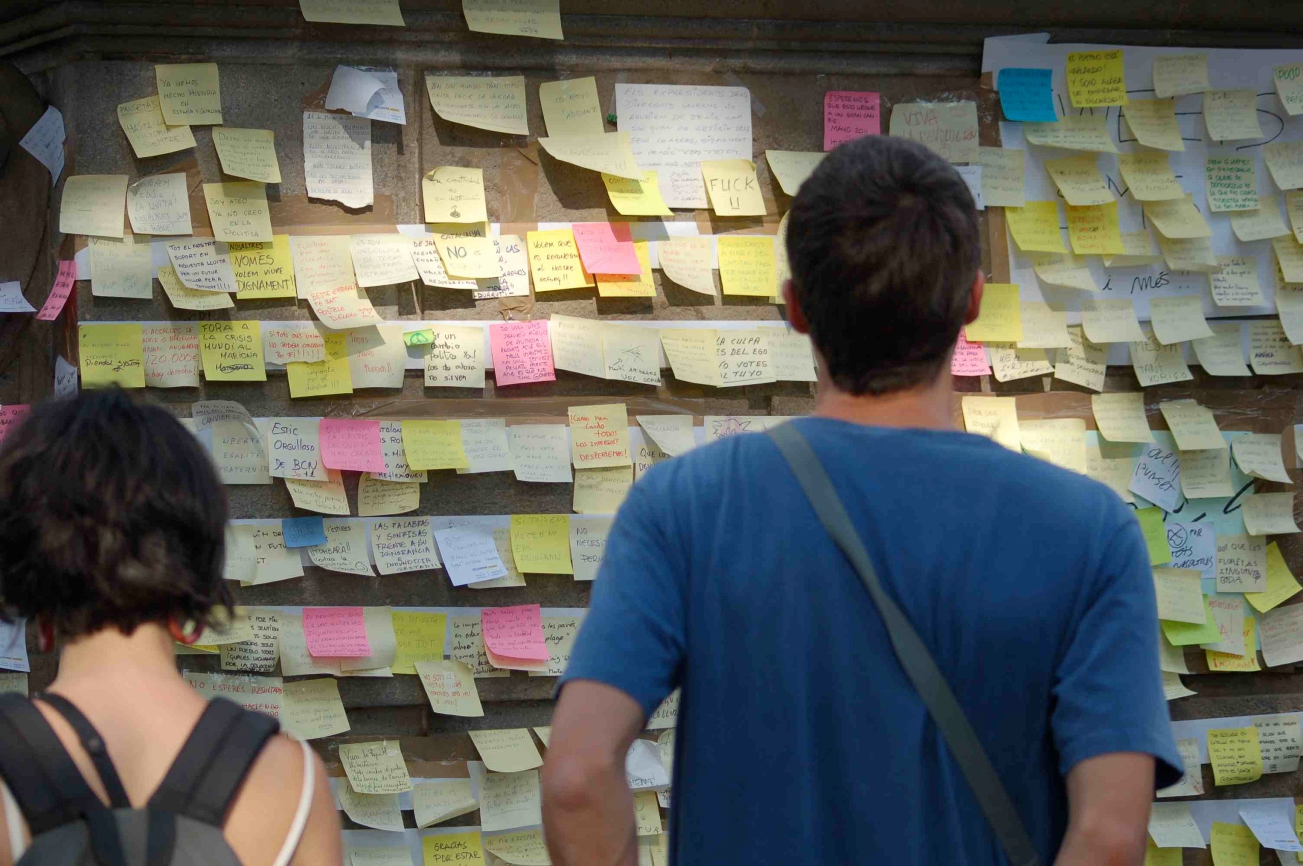 La situació que s'ha generat entorn de les eleccions municipals