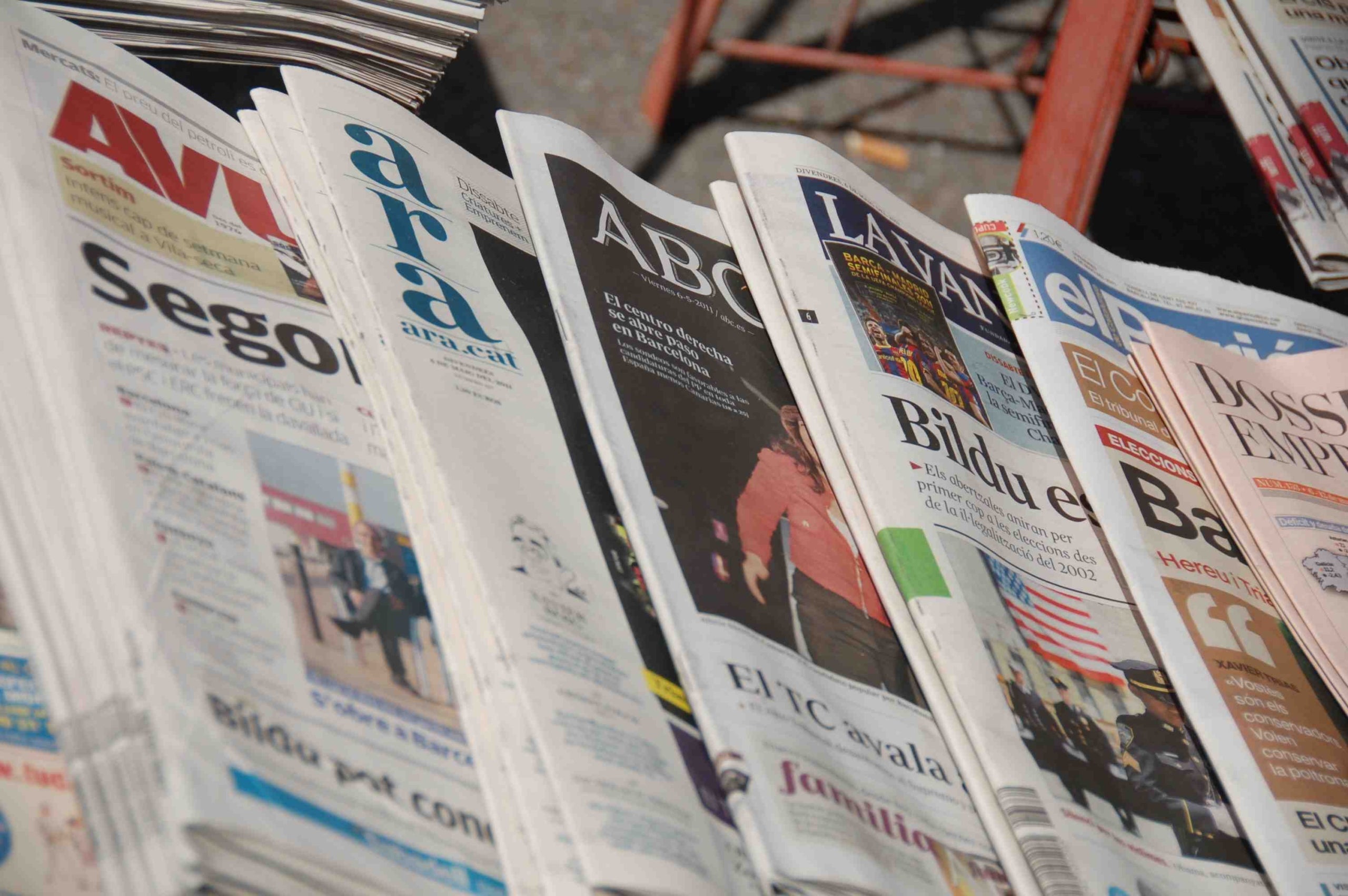 L’edició en català de «La Vanguardia», més enllà d’un bon senyal