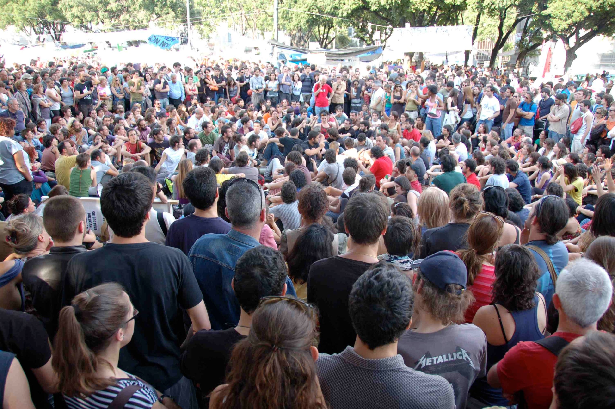 La dignitat dels indignats