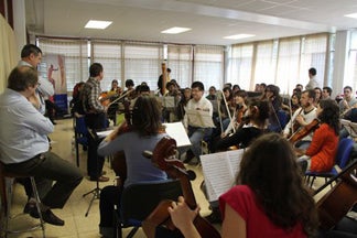 El Cor i l’Orquestra de Joves Intèrprets dels Països Catalans actuen dijous 28 de juliol al Palau de la Música Catalana