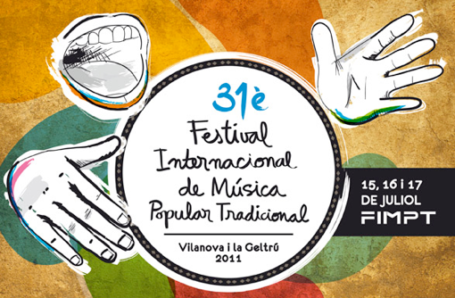 El Festival Internacional de Música Popular i Tradicional se celebrarà del 15 al 17 de juliol