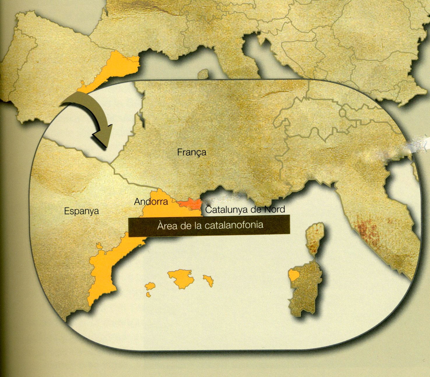 La irresponsabilitat dels atacs a la llengua