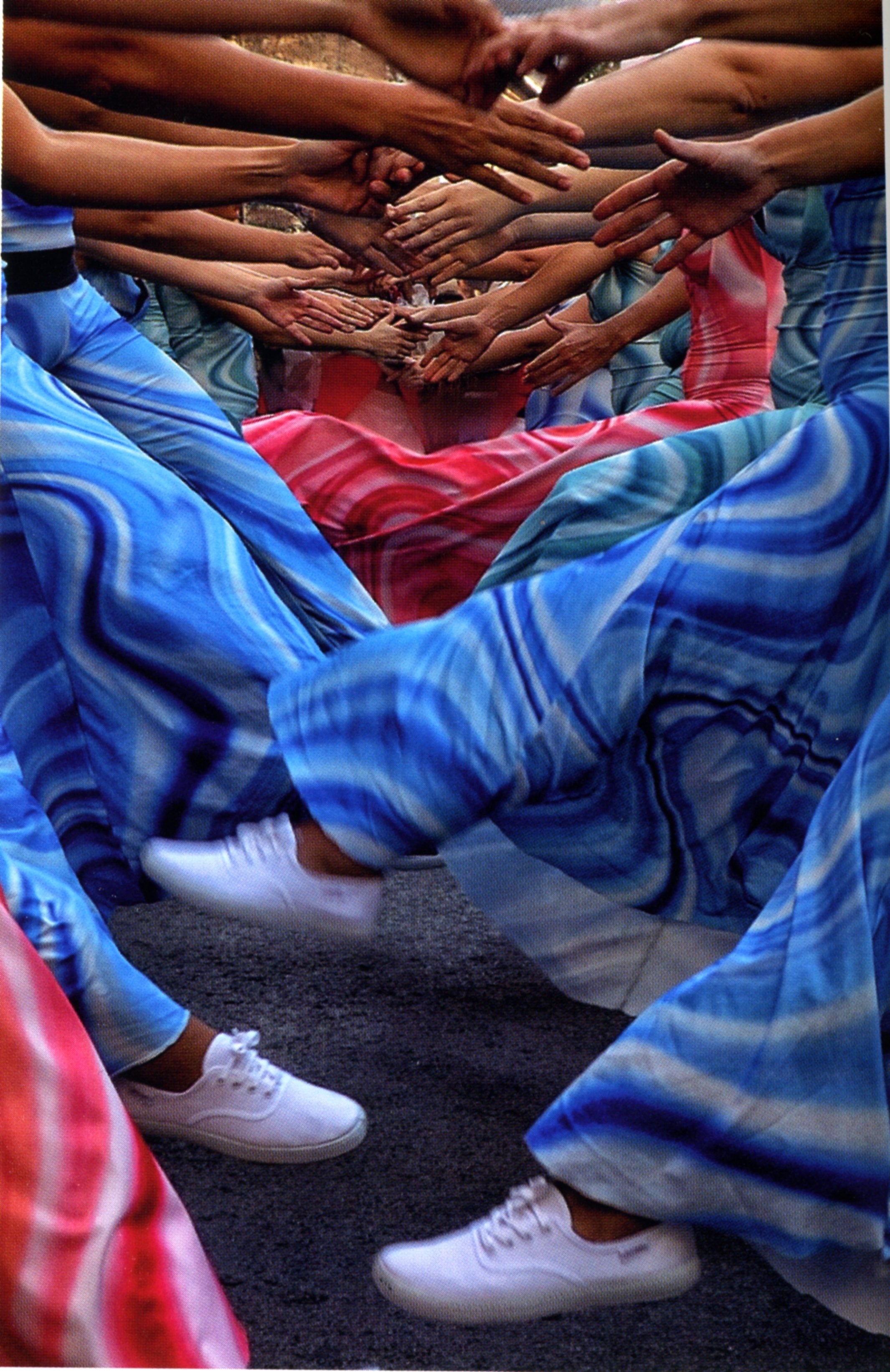 Per què no ENS unim tots?