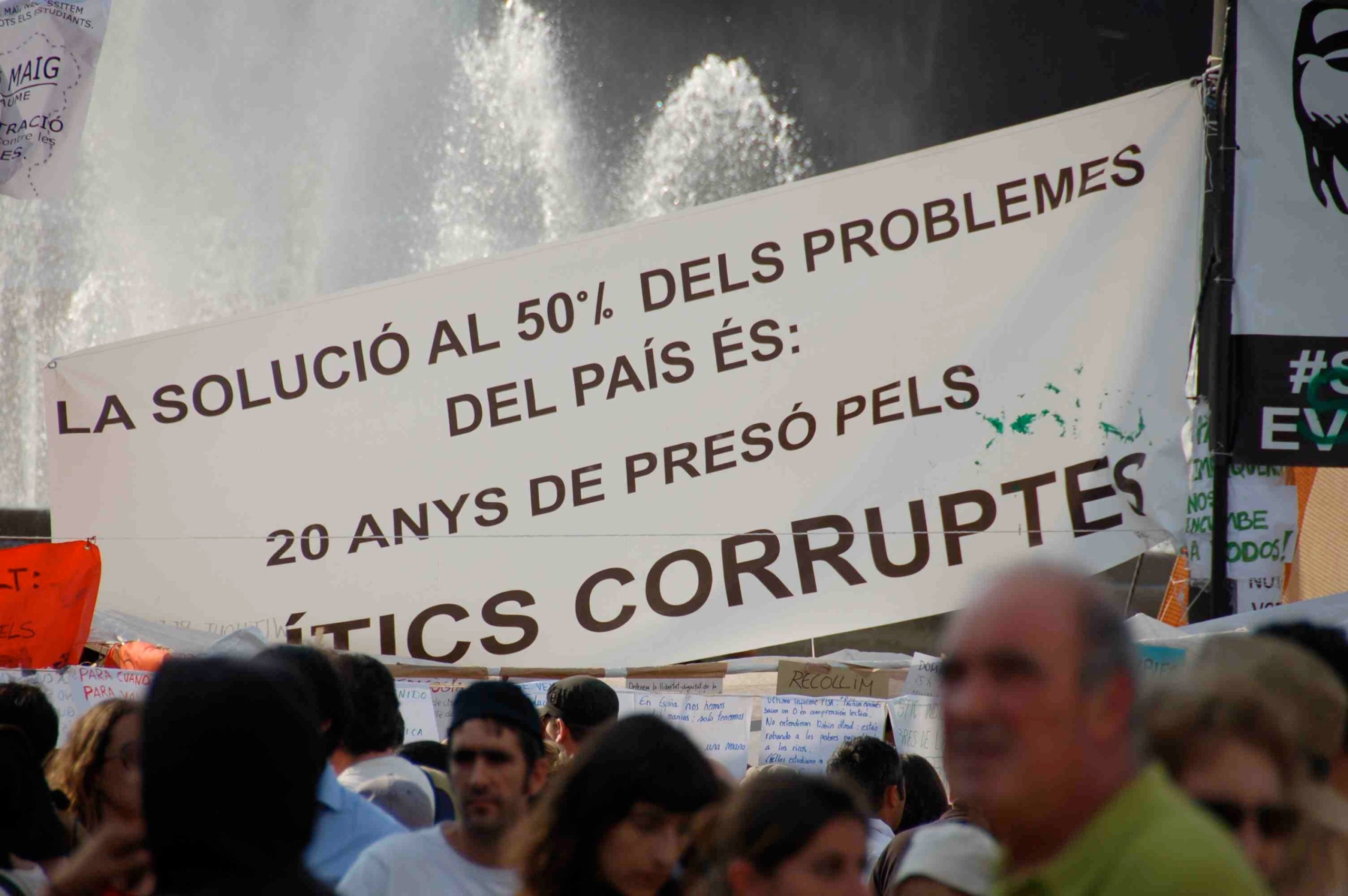 Pilar Rahola demana autocrítica del cos electoral davant la desafecció política