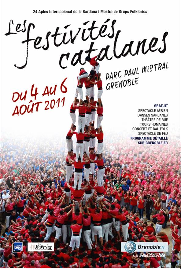 24è Aplec Internacional de la Sardana i Mostra de Grups Folklòrics