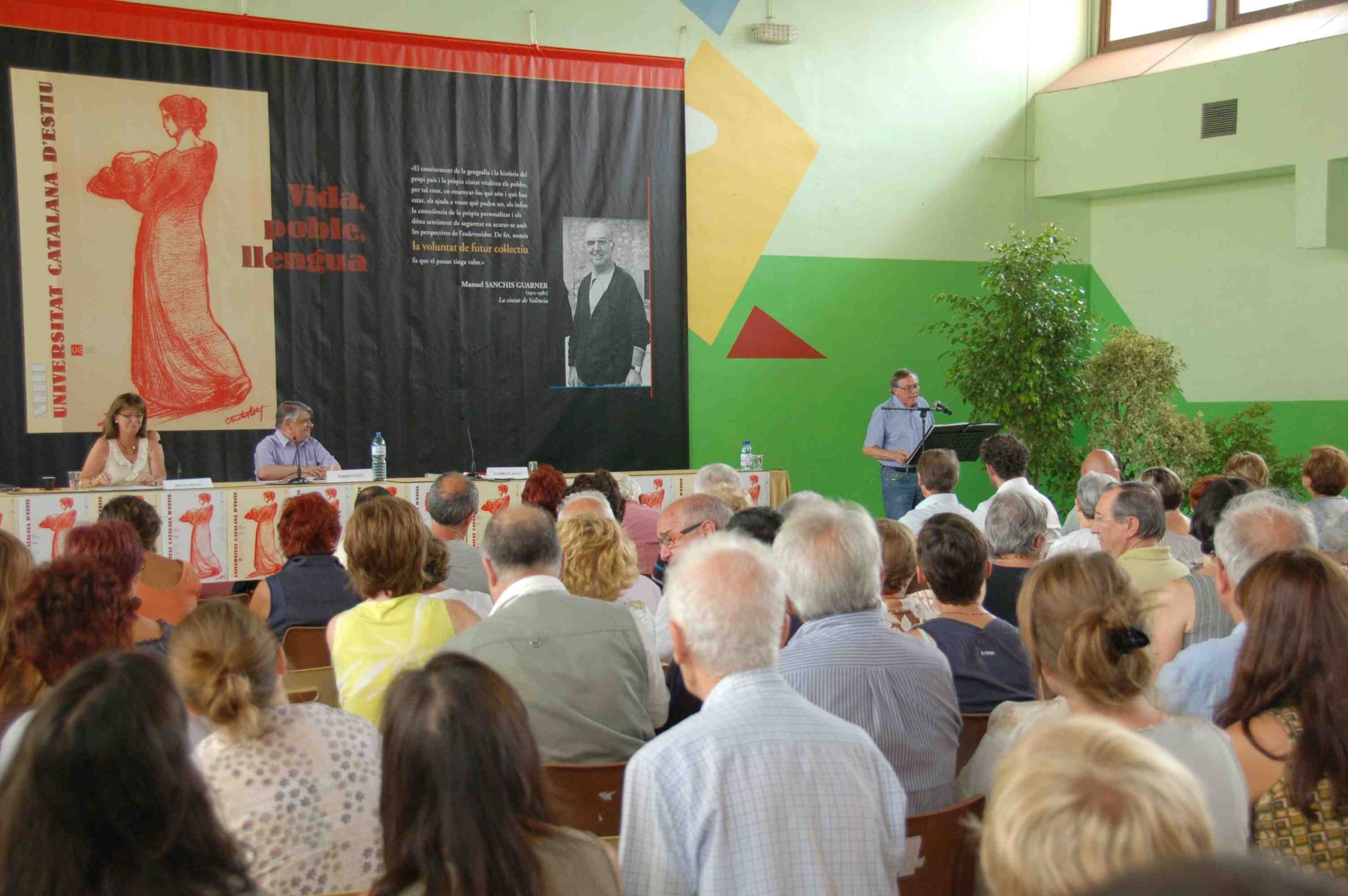 El teatre amateur a l'UCE