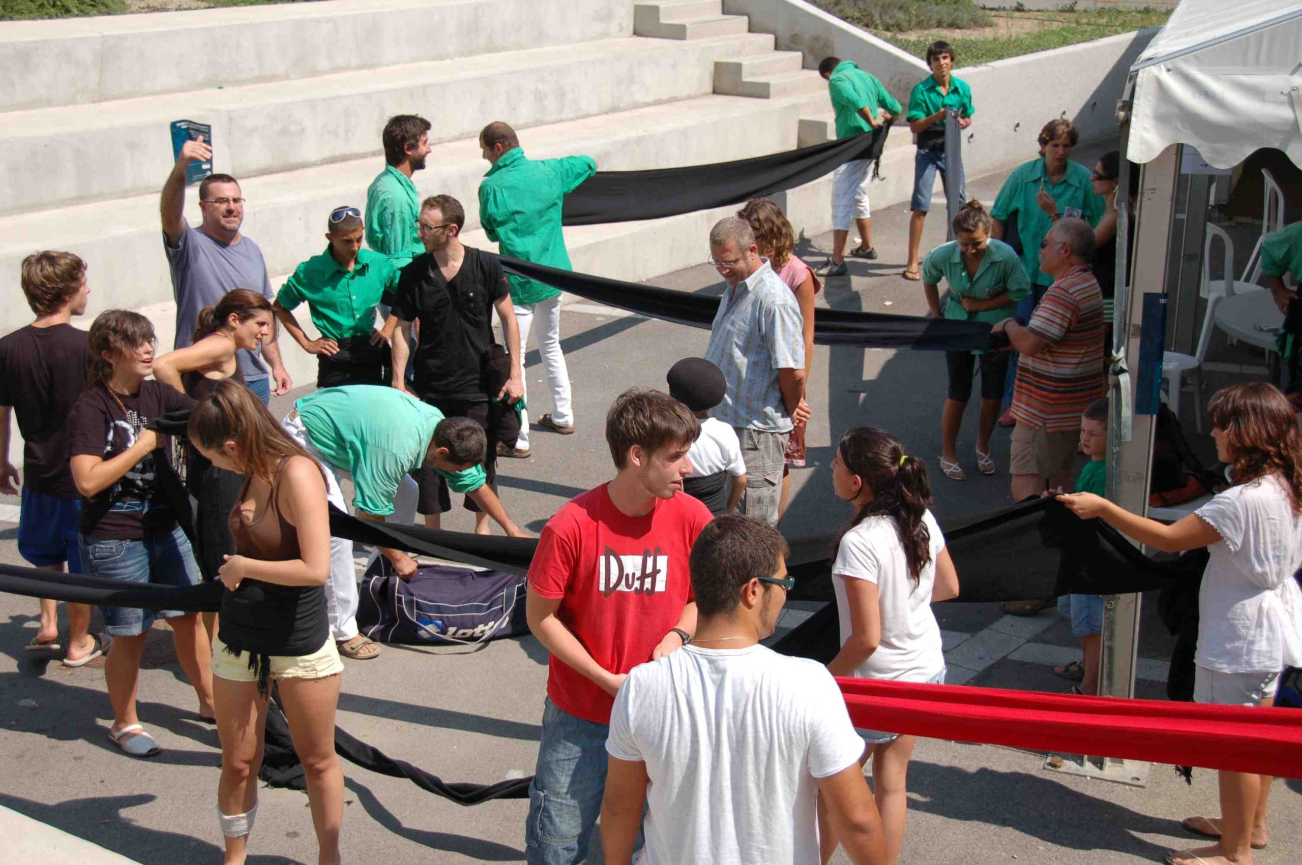 Els castells a l'UCE