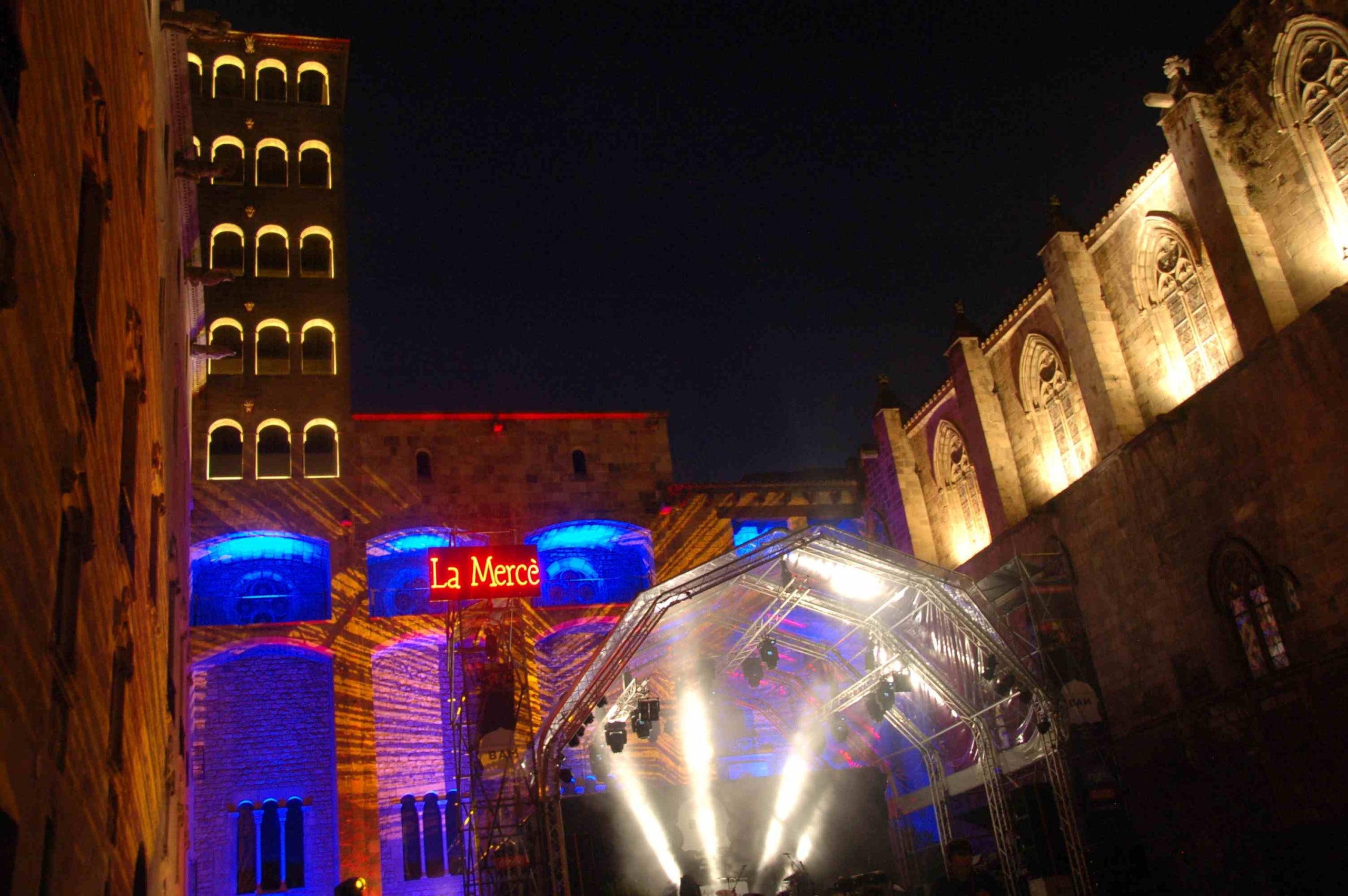 “A-le-gri-a, que és festa major...”, però hi ha crisi