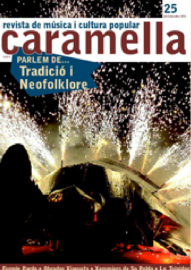 Caramella, revista de música i cultura popular.