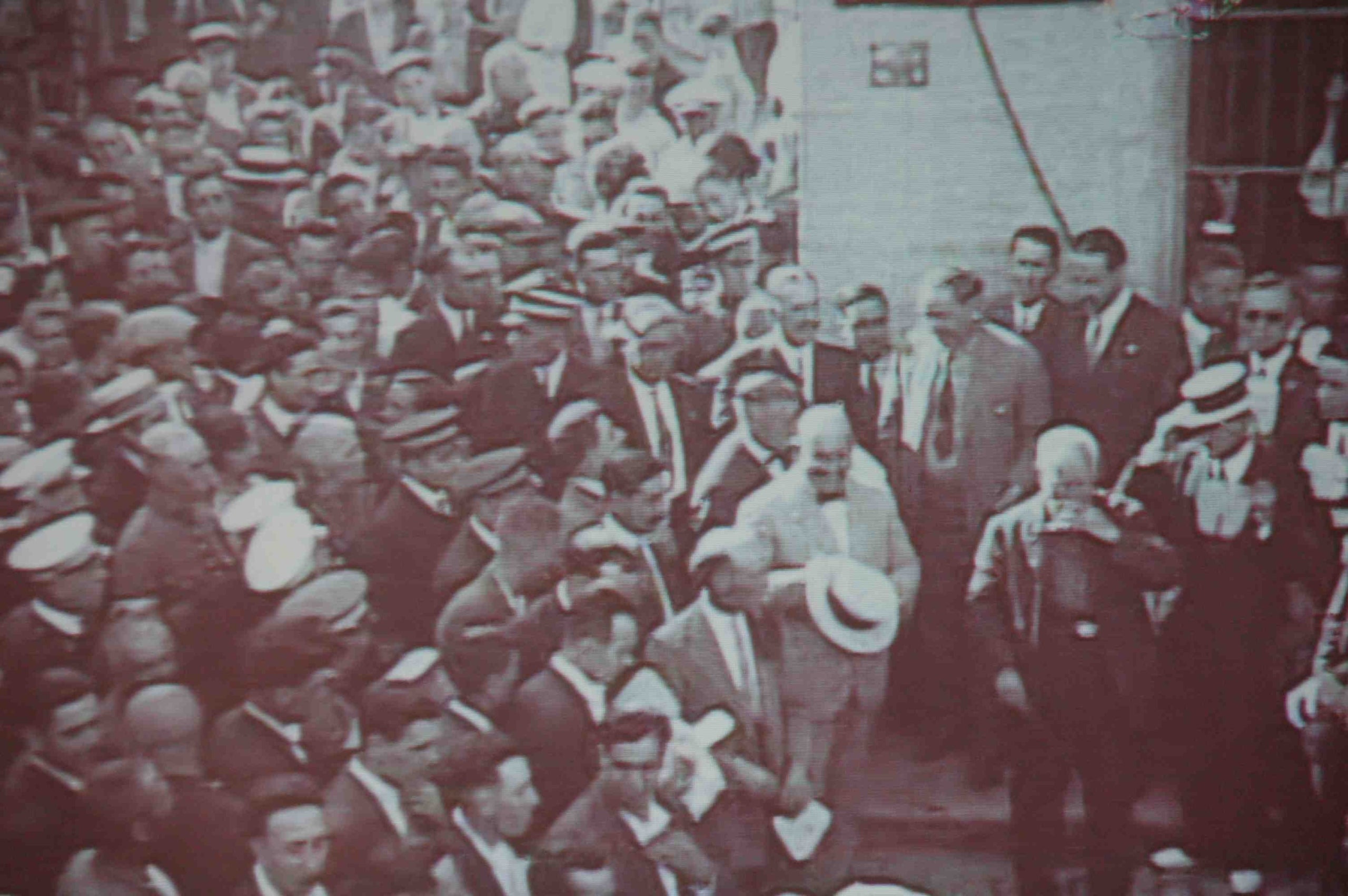 El cant Claverià a Mataró