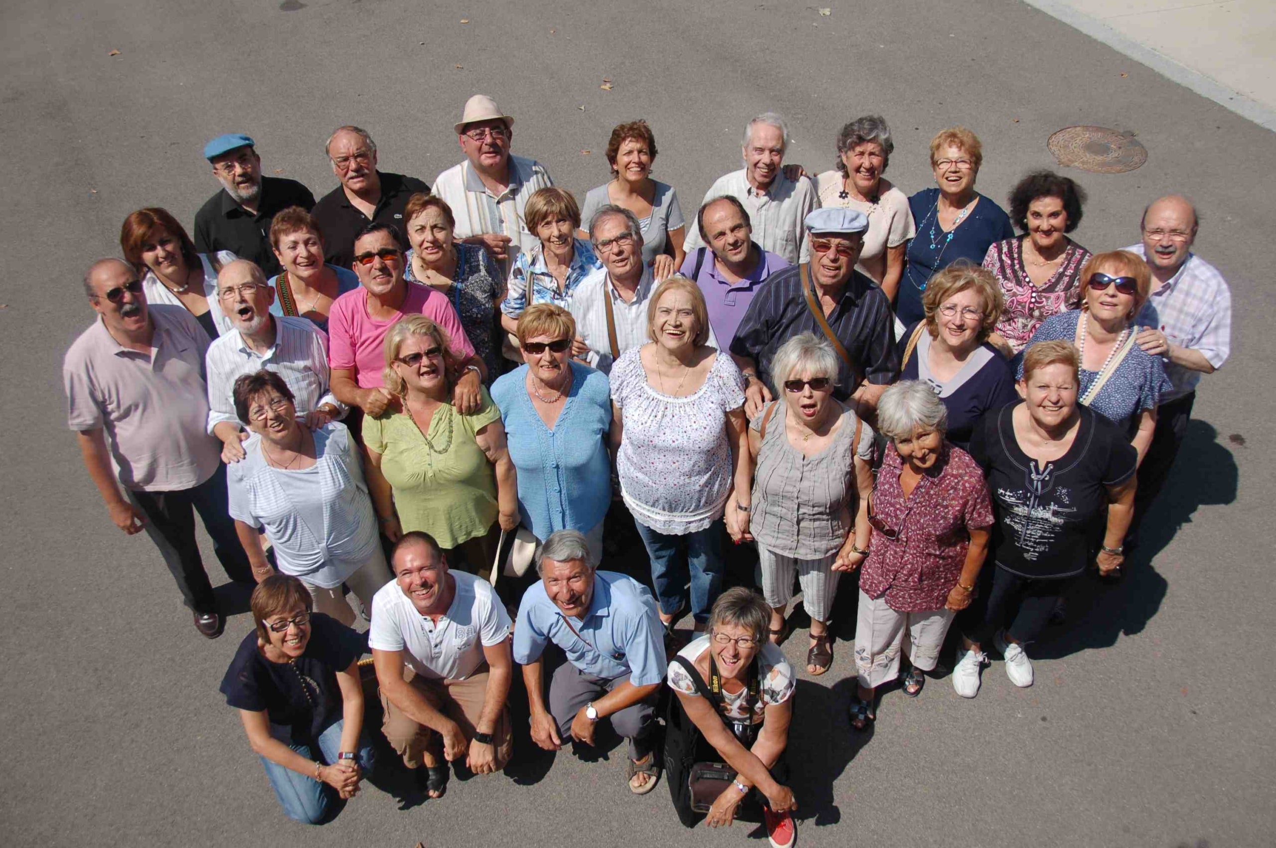 El cant coral a l'UCE