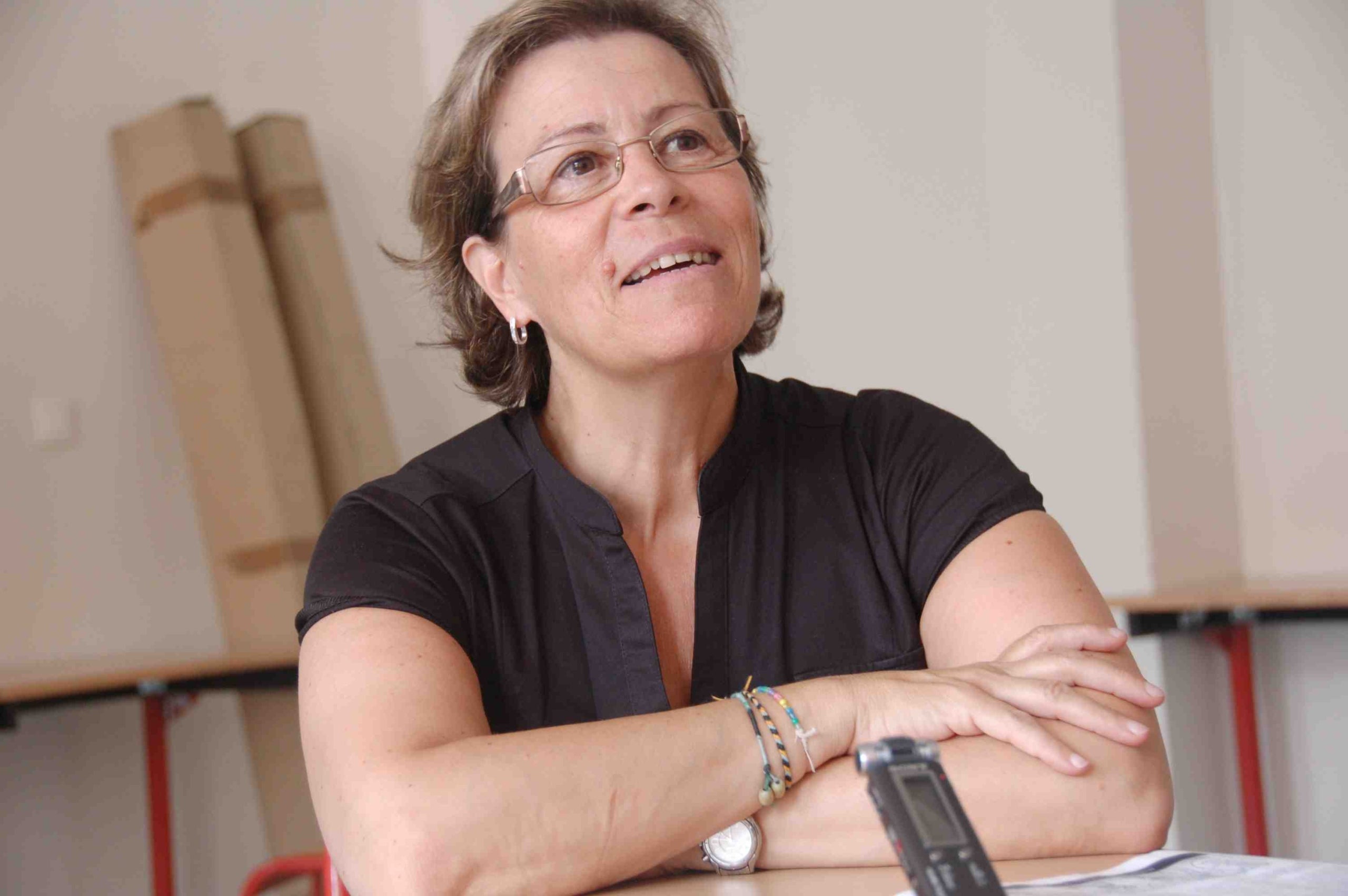 Mercedes Velasco: La salut i el cant coral