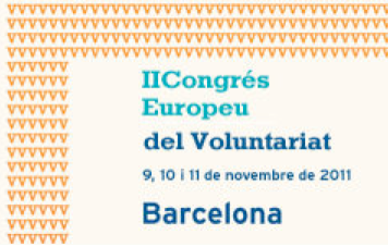 El II Congrés Europeu del Voluntariat donarà veu a l’associacionisme cultural