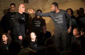 Els Premis Francesc Candel guardonen l’espectacle ‘Amb veu nova, les velles paraules’