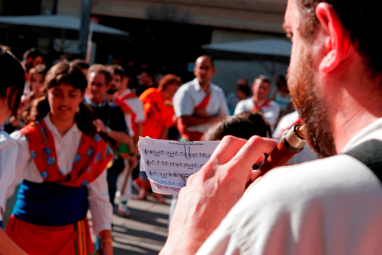 Es convoca el 3r Concurs de Música per a Ball de Bastons