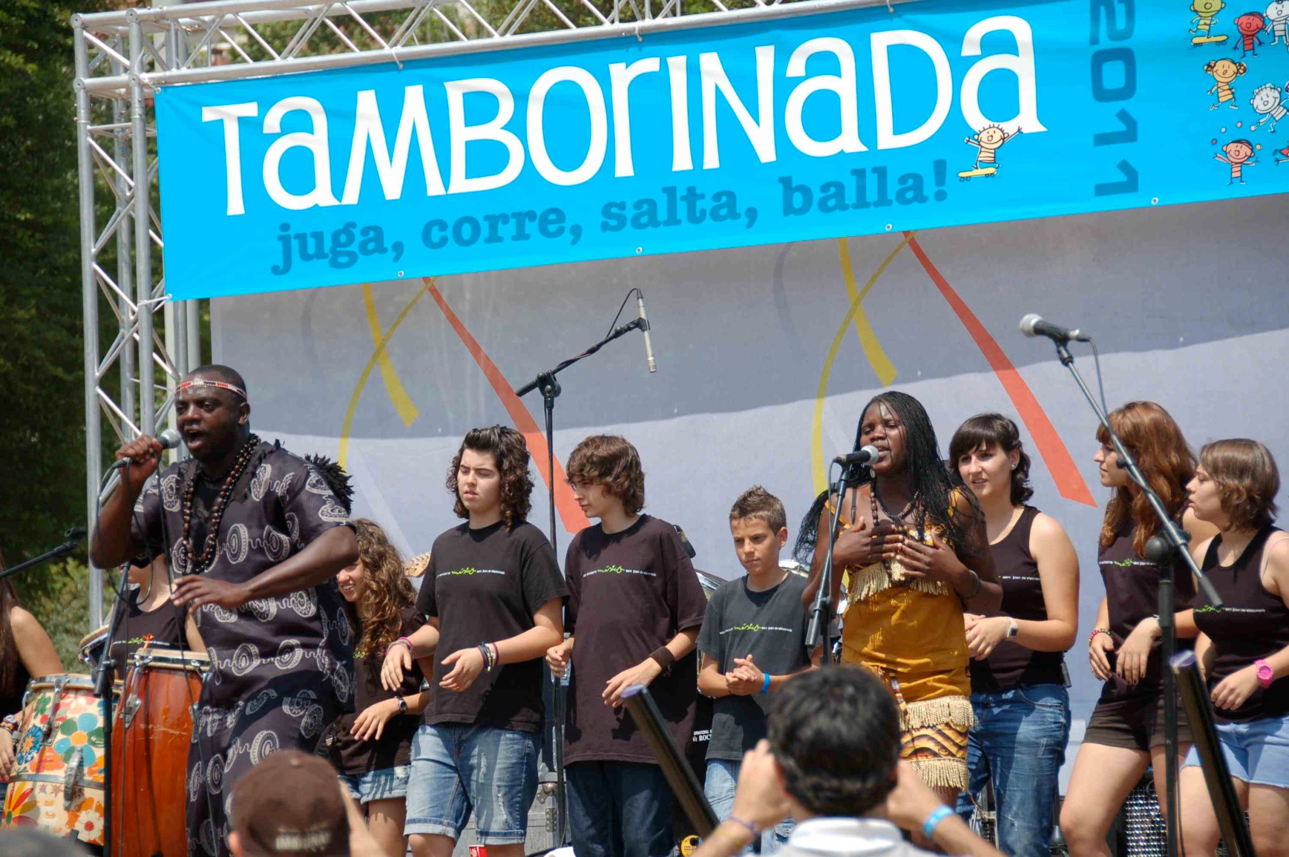 La revista 'Carrer' i la Trobada d’Entitats de la Fundació La Roda