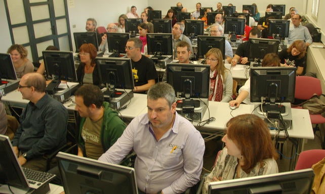 L’ENS forma a associats culturals en eines 2.0