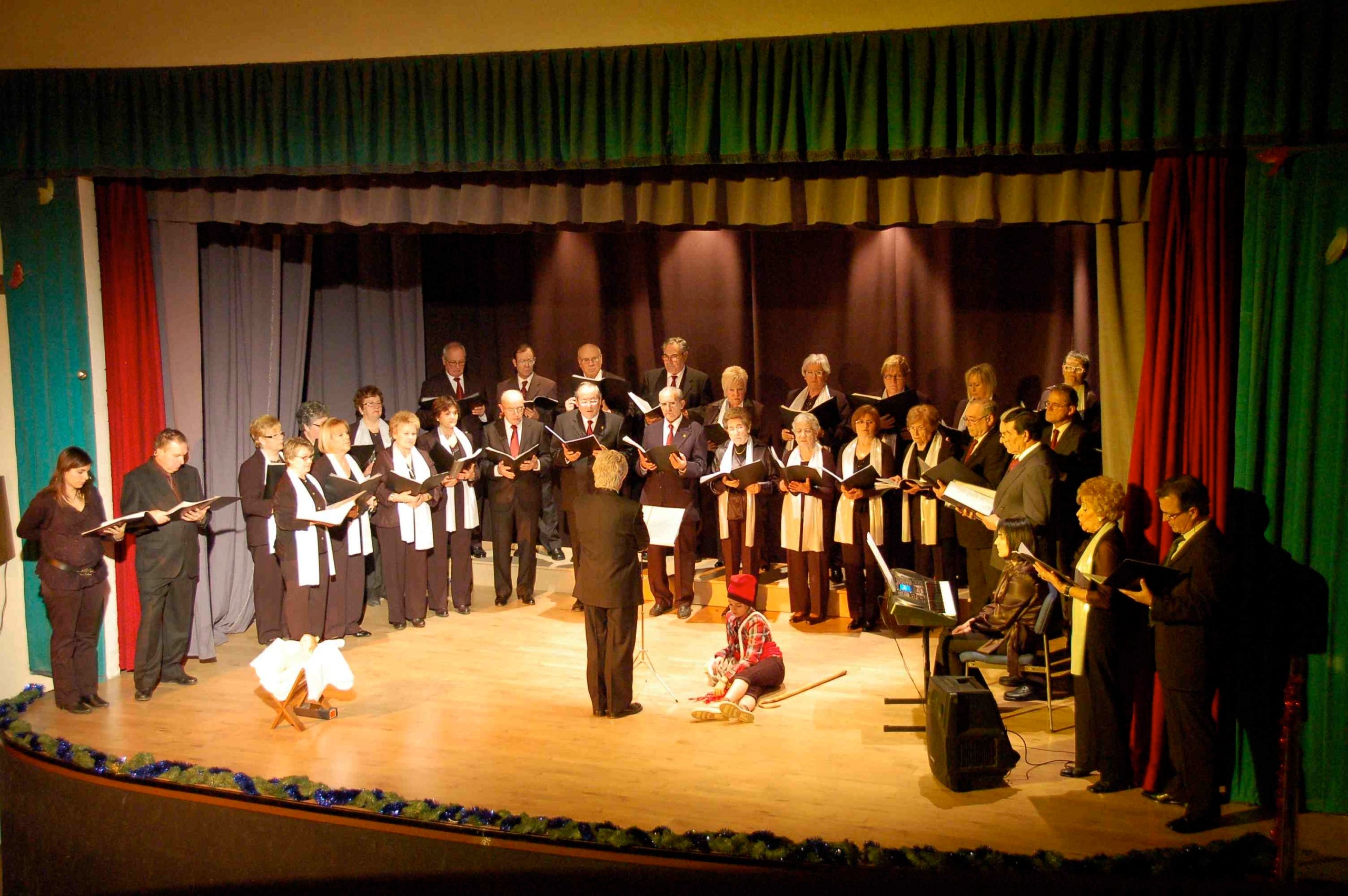 Molta qualitat més enllà del món professional