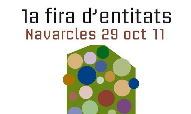 Navarcles estrena una fira d'entitats per difondre el món associatiu