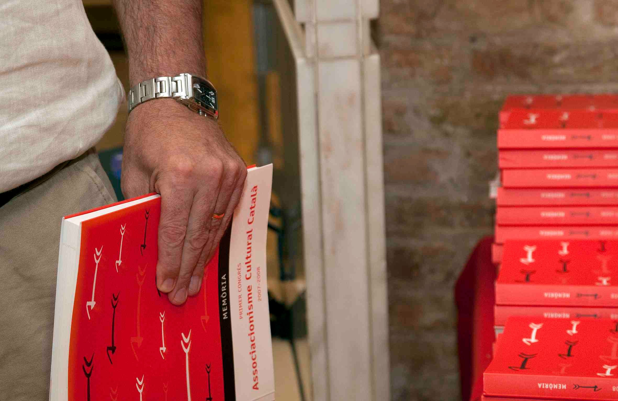 El primer Congrés de l'Associacionisme Cultural Català, encara el futur